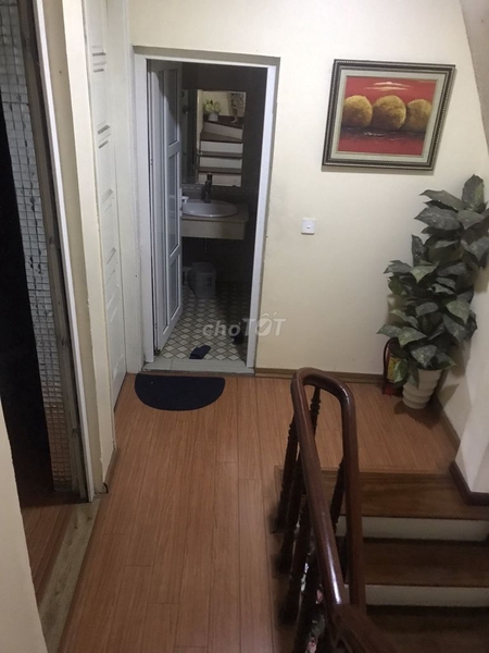 BÁN NHÀ 5 TẦNG 30M2 NGÕ THÁI THỊNH 1 - GÍA TỐT TRONG KHU VỰC