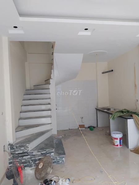 Bán nhà Lĩnh Nam 33m2 X 5 tầng mới xây veiw cực thoáng