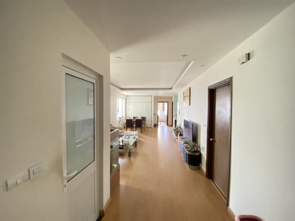 Bán căn hộ 3PN toà CT2A, chung cư Gelexia Riverside
