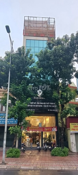 Cho Thuê Nguyên Căn 8 Tầng Mặt Bằng Kinh Doanh Mặt Phố HN