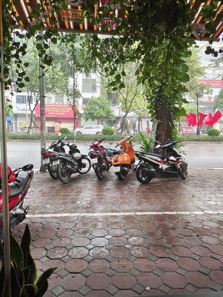Cho Thuê Mặt Bằng Kinh Doanh 400m2 Tại Phú Đô, SVĐ Mỹ Đình