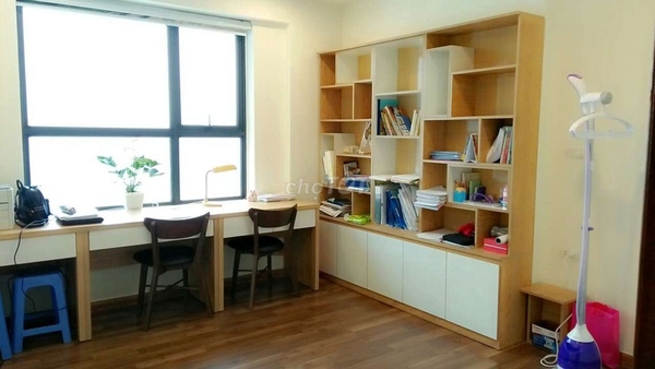 Cho Thuê Căn 3 Ngủ Full Nội Thất Hồ Tùng Mậu 110m2