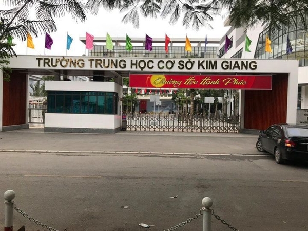 1 tỉ 5 Hoàng Đạo Thành, 35m2 khu tập thể Kim Giang