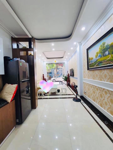 Cầu Giấy, 50mx5 tầng, lô góc, kinh doanh, 4tỷ3