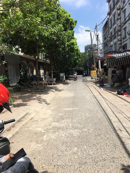 Cần Bán Nhà Mặt Phố Nguyễn Thái Học 81m2