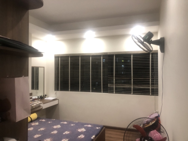 BÁN GẤP CHUNG CƯ MỸ ĐÌNH PLAZA 2, 3PN, FULL ĐỒ Ở LUÔN