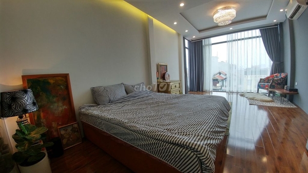 Ban Nhà Đẹp Mặt Phố Âu Cơ Tây Hồ 30m2