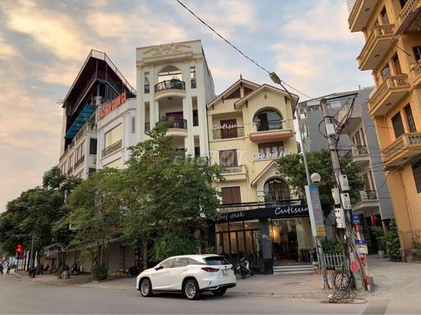Bán Nhà Xây Kiểu Biệt Thự Kiến Trúc Sân Vườn 150m2 Bồ Đề Long Biên