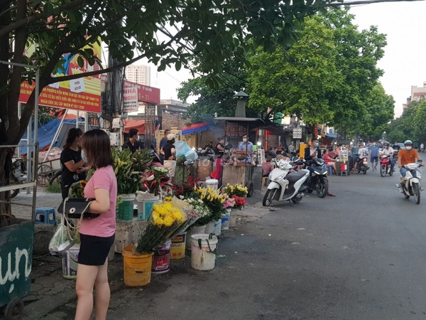 BÁN NHÀ NGÃ TƯ ĐA SỸ 70M-MT4,5-GIÁ 6.3TỶ-KD-Ô TÔ