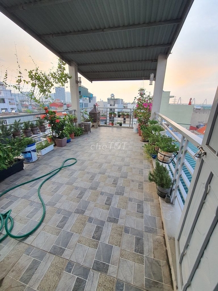 Nhà Mặt Tiền Tây Hồ Ba Ô Tô Tránh 41m2