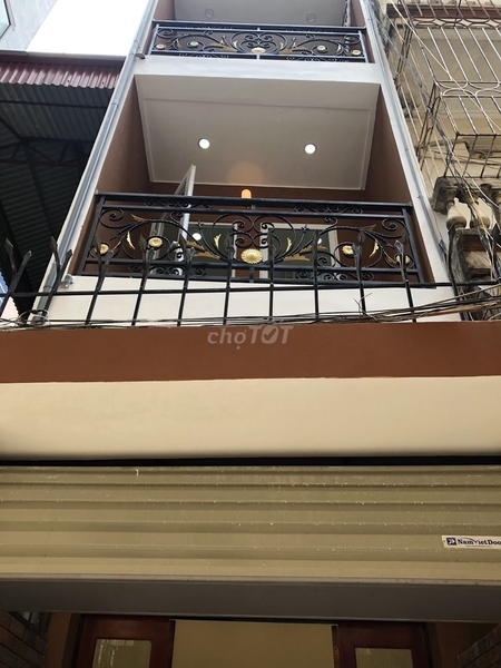 Nhà chính chủ ngõ Cẩm Văn,Đống Đa 43m2 giá 3 tỷ 7