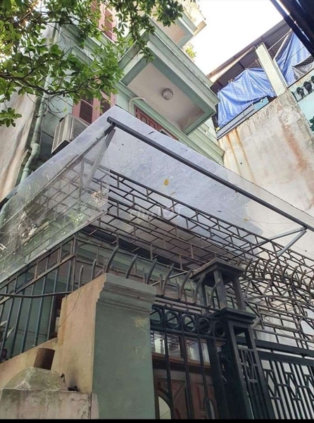 Bán Nhà 4 Tầng 53.6m2 Đường Võ Chí Công Giá Covid