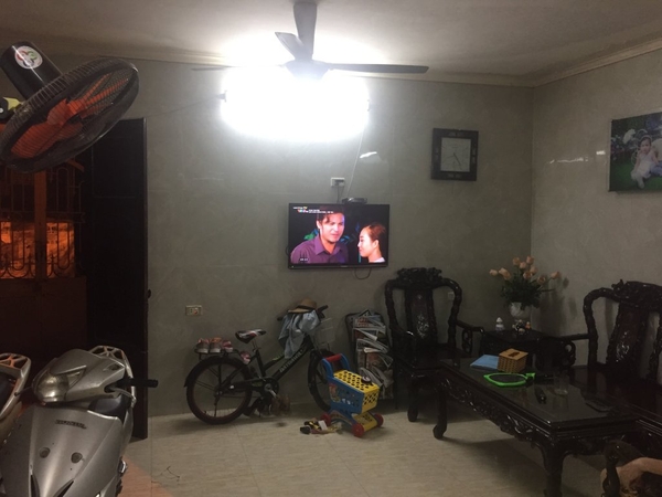 Bán Nhà 38m2 Sổ Đỏ,Diện Tích 42m2,Nguyễn Lương Bằng, Đống Đa