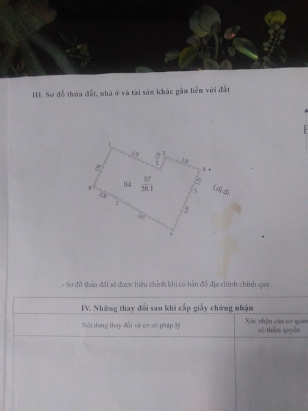 Bán Nhà 38m2 Sổ Đỏ,Diện Tích 42m2,Nguyễn Lương Bằng, Đống Đa