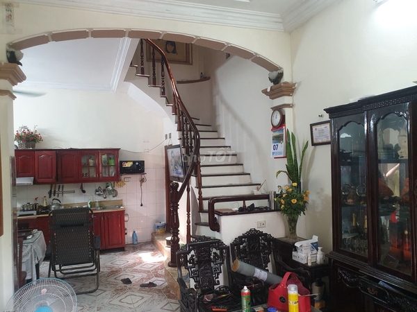 Nhà ngõ Văn Hương, Tôn Đức Thắng, HN. SĐCC 37.2m2 3,5 tỷ