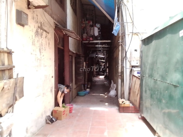 Cho Thuê Nhà 40m2 x 4 Tầng 4PN, 2 Mặt Tiền