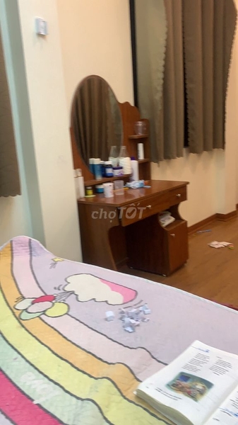 Bán nhà 3 mặt tiền ngọc đại đại mỗ 31m2 4 ngủ