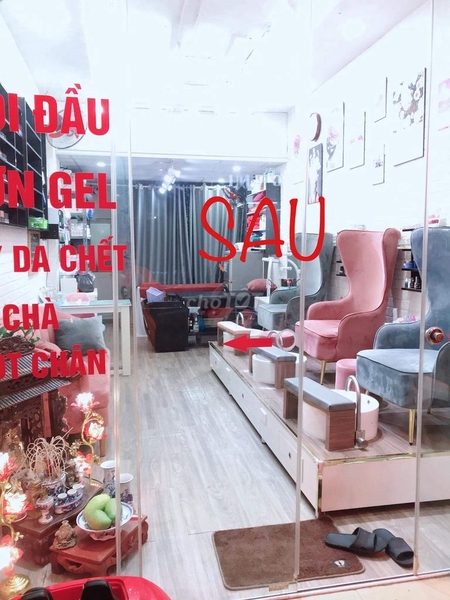 Mặt Bằng Kinh Doanh Quận Cầu Giấy 30m² Phố Tô Hiệu