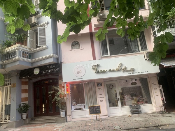 Nhà Mặt Phố - Nhượng MB KD Đỉnh Dốc Phố Hàng Than