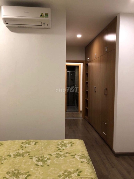 Cho thuê Chung cư FLC Twin Towers Cầu Giấy 100m² 3 PN