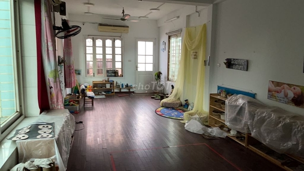 Nhà Mặt Phố Chùa Quỳnh 7 Tầng 216,5m2