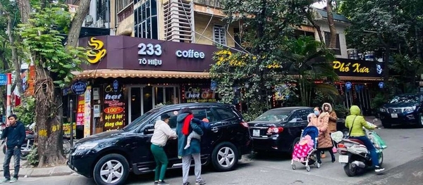 CHÍNH CHỦ CẦN NHƯỢNG GẤP QUÁN CAFE ĐƯỜNG TÔ HIỆU