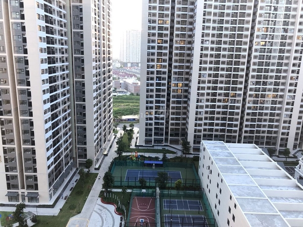 Cho Thuê Chung Cư Vinhomes Smart City 84m² 3PN
