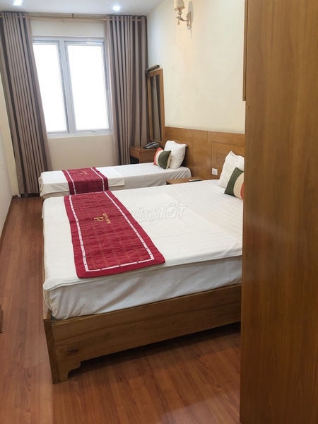 Nhà 6 Tầng Phố Cổ Ngõ Tạm Thương 58m2 - Giá Yêu Thương 15 Tỷ