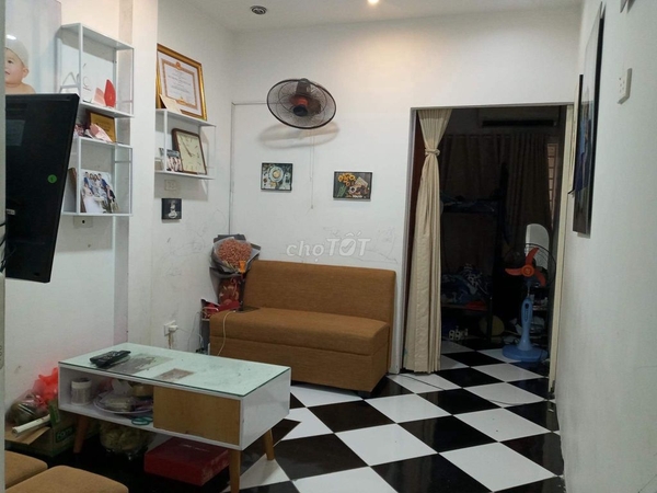 Cần bán nhà giá rẻ Khâm Thiên !!!!! DT 51m2 đang làm homestay