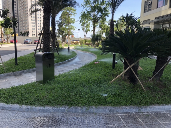 Bán chung cư 69m2 thiết kế 2PN tại Vinhomes Smart City Nam Từ Liêm 2,8 tỷ