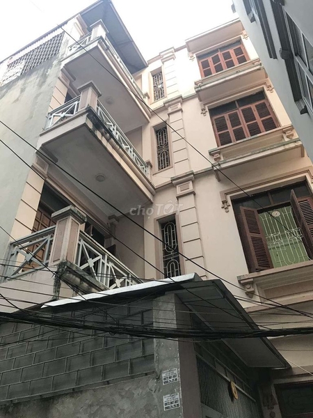BÁN GẤP NHÀ GẦN SVĐ MỸ ĐÌNH 53M, XÂY 4 TẦNG KIÊN CỐ