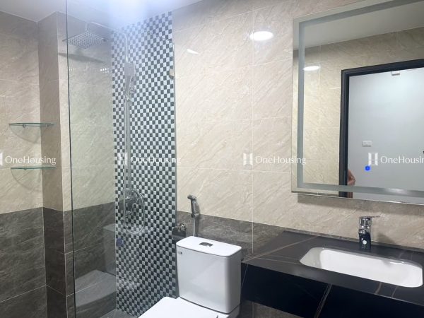Nhà trong ngõ cách Trần Duy Hưng 200m, diện tích 31m² x 5 tầng, Quận Cầu Giấy