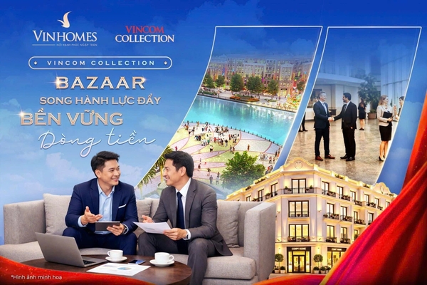 Sophouse Vinhomes Global Gate –  Cơ hội đầu tư & an cư đẳng cấp tại Đông Anh