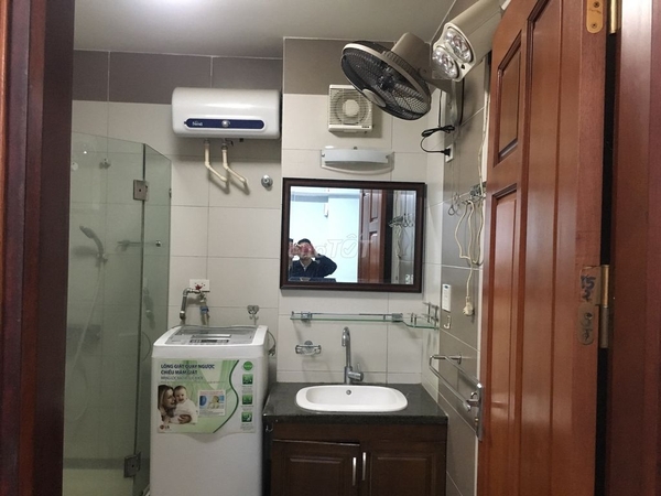 Căn hộ dịch vụ, mini Quận Đống Đa 80m² 2 PN