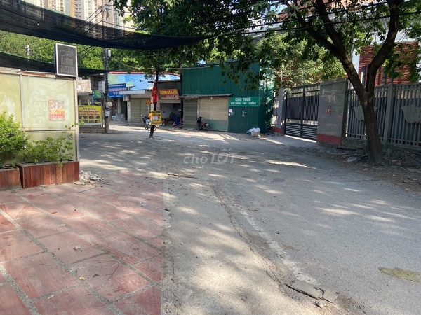 Cho Thuê Cửa Hàng Mặt Đường 140m2 Vườn Cam - Nam Từ Liêm
