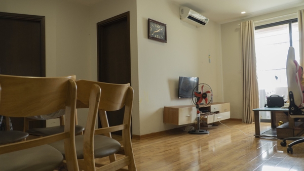 Bán chung cư 67m2 thiết kế 2PN ở FLC Complex 36 Phạm Hùng Nam Từ Liêm 2,2 tỷ