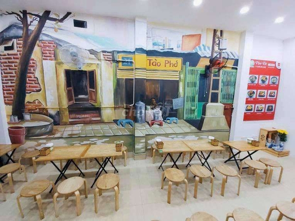 Sang Nhượng Quán Tào Phớ Và Đồ Ăn Nhẹ Láng Thượng,Đống Đa