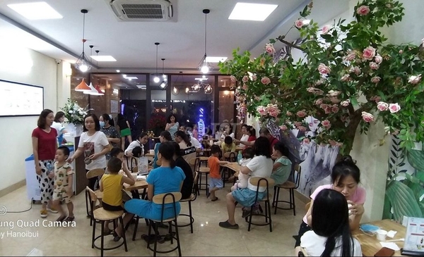 Cần Sang Nhượng Cửa Hàng Khương Đình 100m2 - Kinh Doanh Tốt!!