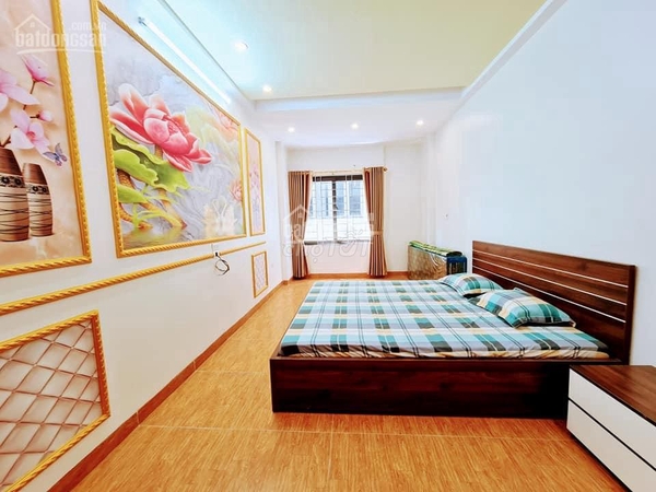 Cực hiếm! Nhà Quốc Tử Giám nở hậu 3 tỷ nhỉnh 37m2