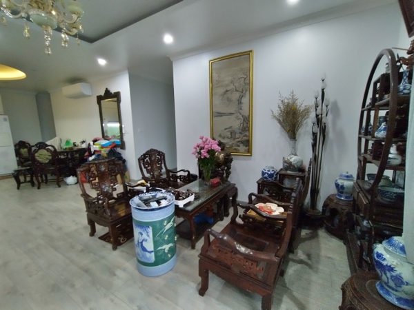 BÁN GẤP CĂN GÓC VIEW ĐẸP IA20 Ciputra