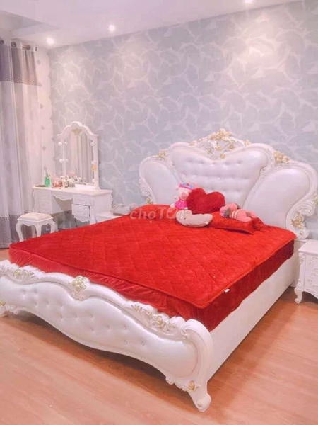Nhà full nội thất 4 tầng 44m2 3,8 tỷ