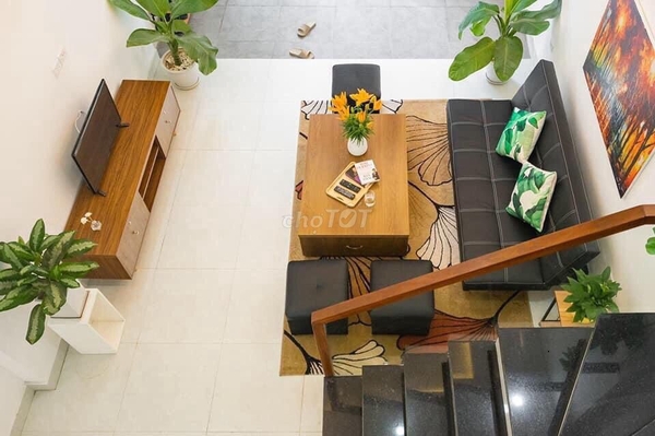 Nhà Đẹp – An Dương Vương 5T x 30m2 x 4,6MT Giá 3,75 Tỷ