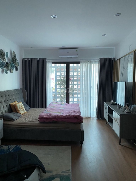 Nhà 5 tầng ( 4x 15) Xa La, Hà Đông.2 mặt đường. 60m2