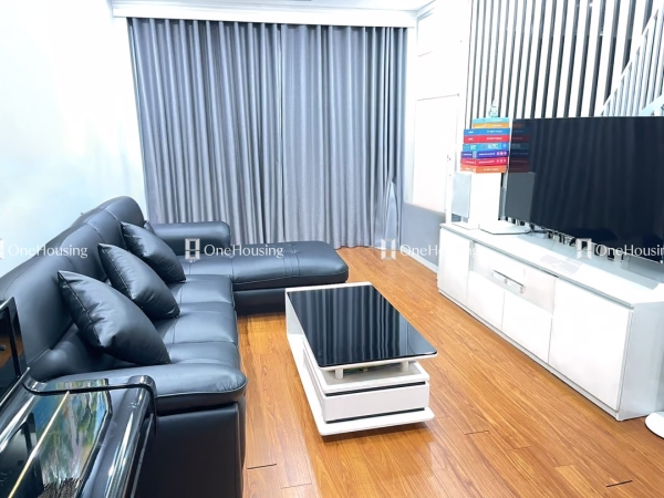 Nhà diện tích 51.31m² x 5.5 tầng, mặt tiền 3.5m, Quận Cầu giấy