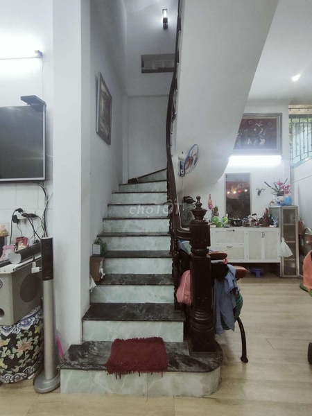Nhà Đống Đa 45m x 5 tầng vừa ở vừa cho SV thuê hiệu quả