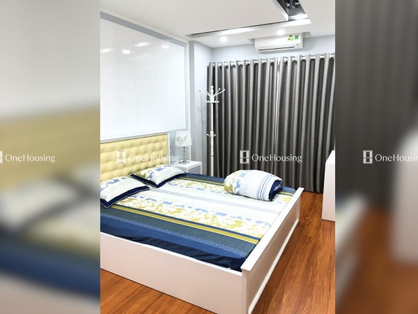 Nhà diện tích 51.31m² x 5.5 tầng, mặt tiền 3.5m, Quận Cầu giấy