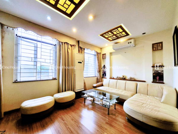 Bán nhà mặt ngõ cách Đặng Thai Mai 50m, diện tích 60.42m² x 6 tầng, Quận Tây Hồ