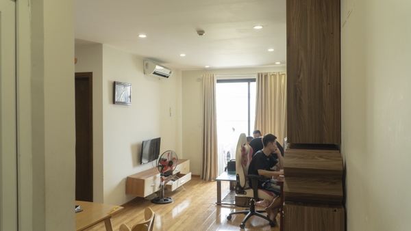 Bán chung cư 67m2 thiết kế 2PN ở FLC Complex 36 Phạm Hùng Nam Từ Liêm 2,2 tỷ