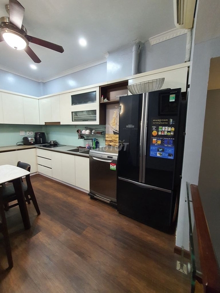 Nhà Mặt Tiền Tây Hồ Ba Ô Tô Tránh 41m2