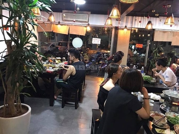 Sang Nhượng Quán Cafe-Trà Chanh Mặt Phố Trung Tâm Quận Đống Đa